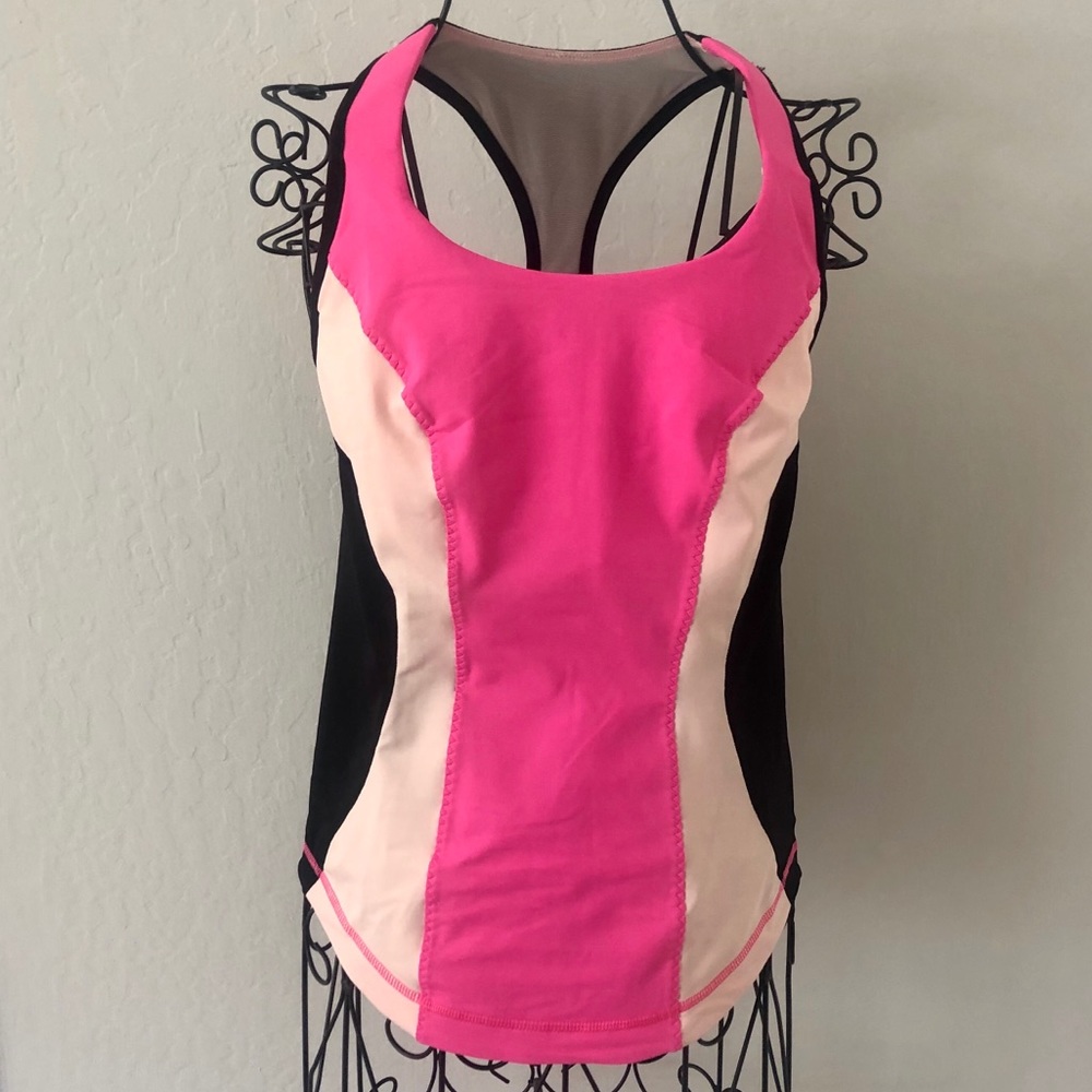 LULULEMON CARDIO KICK TANK